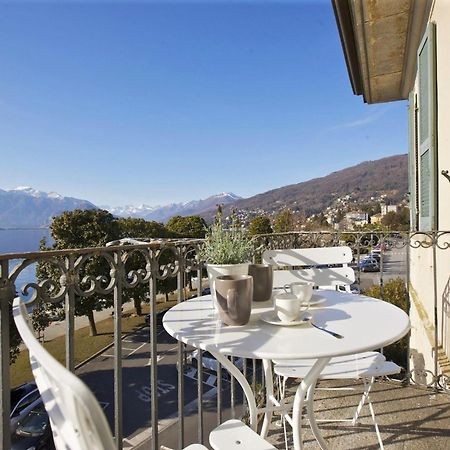 Appartamenti Vista Isola Verbania Zewnętrze zdjęcie