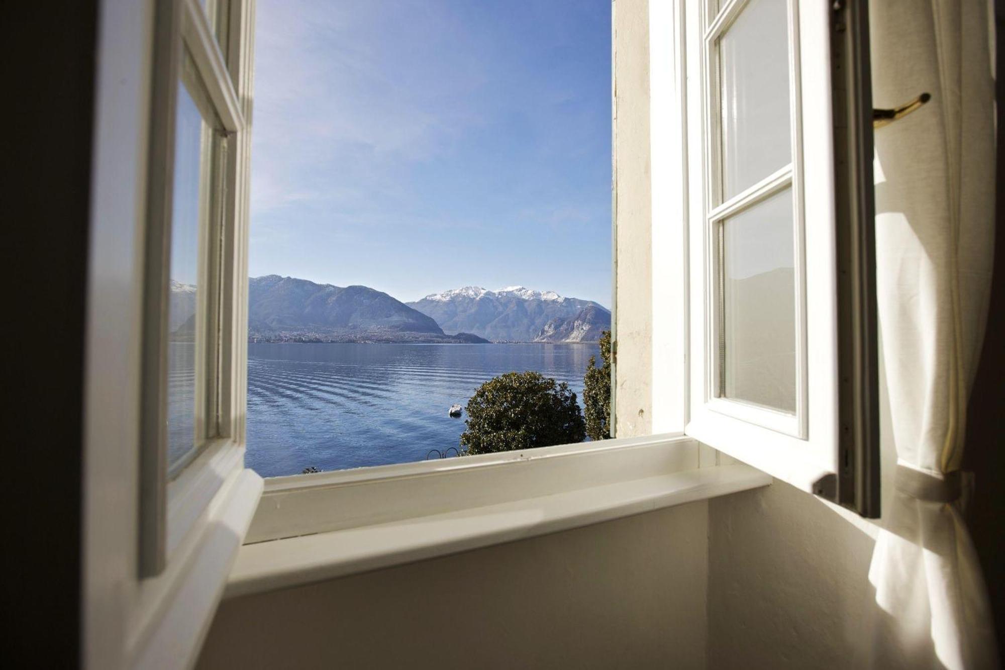 Appartamenti Vista Isola Verbania Zewnętrze zdjęcie