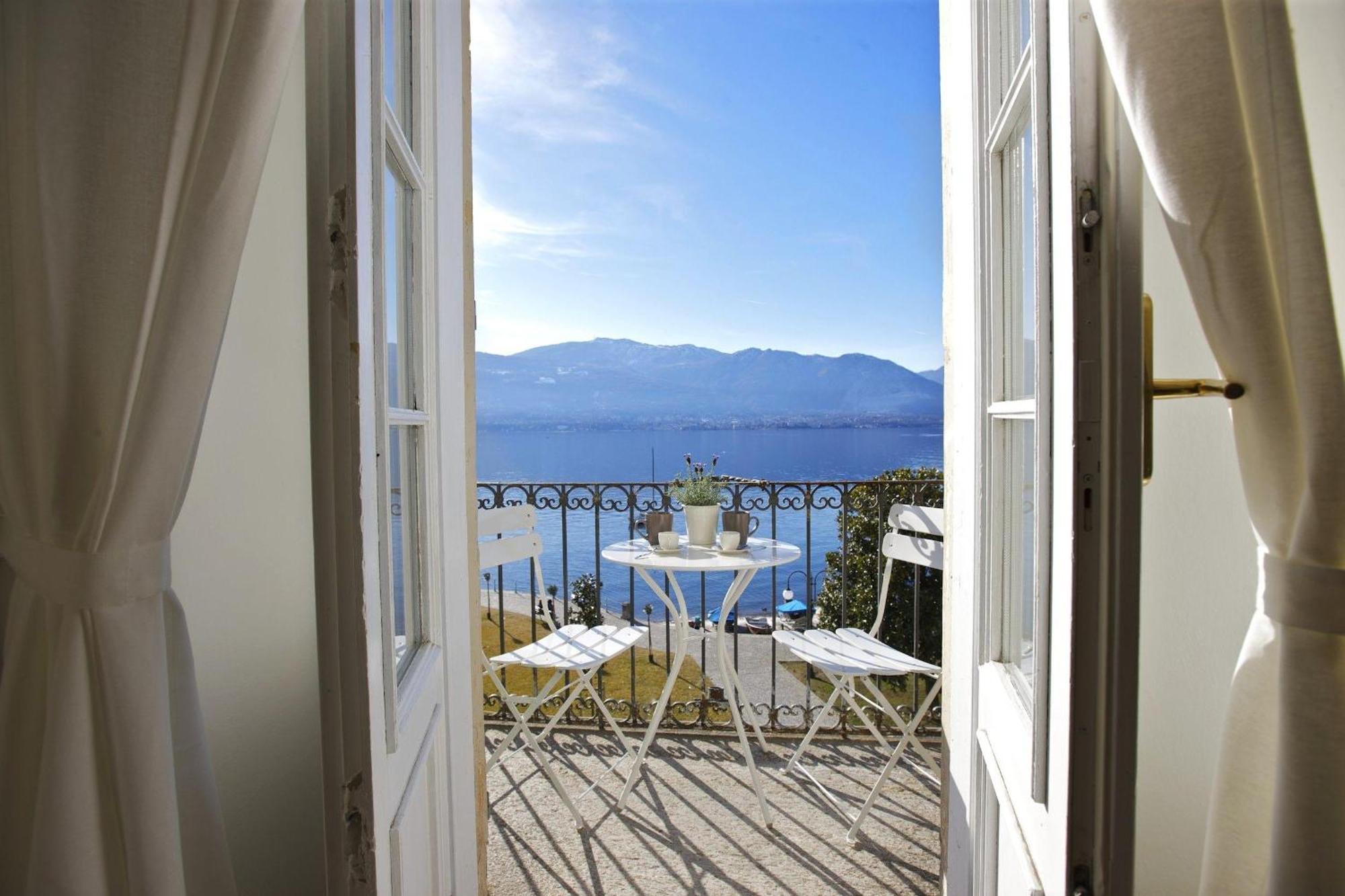 Appartamenti Vista Isola Verbania Zewnętrze zdjęcie