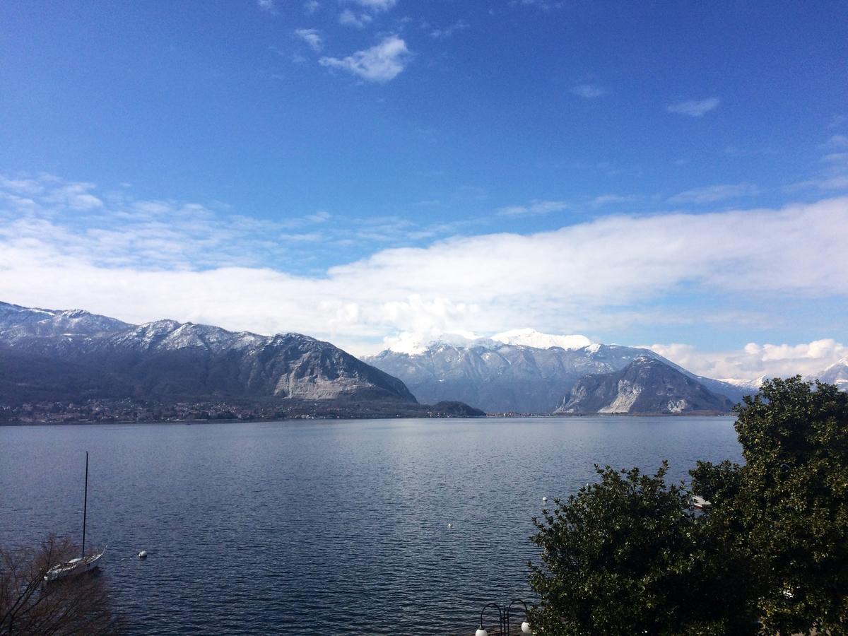 Appartamenti Vista Isola Verbania Zewnętrze zdjęcie