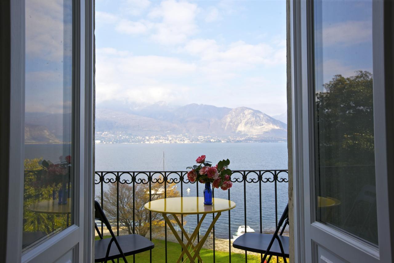 Appartamenti Vista Isola Verbania Zewnętrze zdjęcie